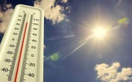 তাপপ্রবাহ আরও ছড়াচ্ছে, পয়লা বৈশাখে তাপমাত্রা উঠবে ৩৯ ডিগ্রি