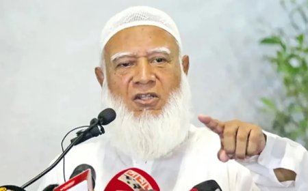 জ্বালানি সংকট না থাকলে লোডশেডিং কেন : জামায়াত ডা. শফিকুর রহমান