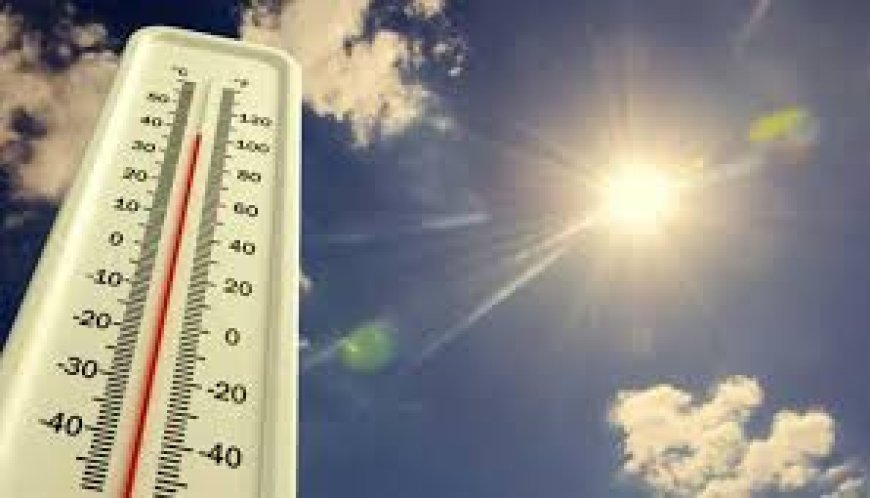 তাপপ্রবাহ আরও ছড়াচ্ছে, পয়লা বৈশাখে তাপমাত্রা উঠবে ৩৯ ডিগ্রি