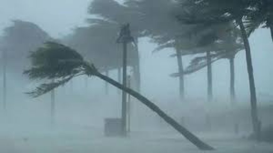 দুদিন ঢাকাসহ ৭ বিভাগে কালবৈশাখী ঝড়ের শঙ্কা