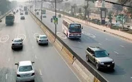 হাসপাতাল-শিক্ষাপ্রতিষ্ঠান ও আবাসিক এলাকায়  ১০০ মিটারের মধ্যে হর্ন  না বাজানোর অনুরোধ