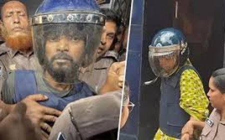 শিশু রামিসা ধর্ষণ ও হত্যা মামলায় সোহেল-স্বপ্নার মৃত্যুদণ্ড