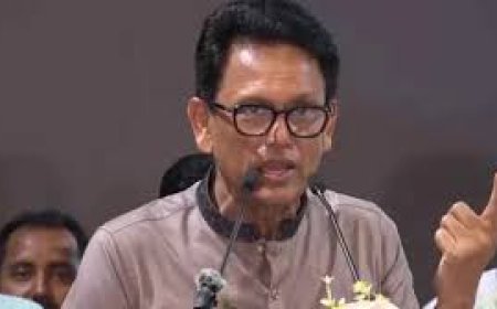 এসএসসির ফল ২০ জুলাই: শিক্ষামন্ত্রী ড. আ ন ম এহছানুল হক মিলন