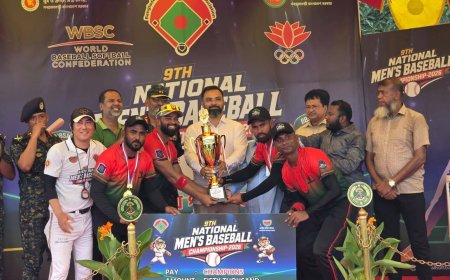 আনসারকে হারিয়ে সপ্তমবারের মতো চ্যাম্পিয়ন বাংলাদেশ পুলিশ