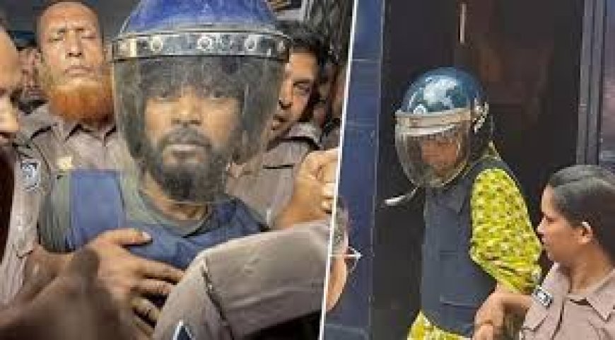 শিশু রামিসা ধর্ষণ ও হত্যা মামলায় সোহেল-স্বপ্নার মৃত্যুদণ্ড