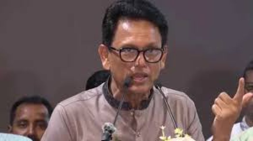 এসএসসির ফল ২০ জুলাই: শিক্ষামন্ত্রী ড. আ ন ম এহছানুল হক মিলন