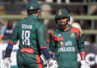 ওয়ানডেতে পারল না বাংলাদেশ