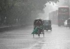 দেশের ছয় বিভাগে ভারী বৃষ্টির সতর্কবার্তা আরও ২৪ ঘণ্টার জন্য