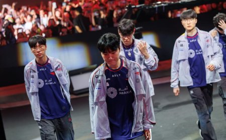 MSI 2026-এ T1-কে বিদায় করে ইতিহাস গড়ল G2 Esports, শেষ হলো কিংবদন্তি আন্তর্জাতিক টপ-৪ ধারাবাহিকতা