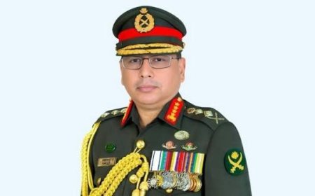 তুরস্ক সফর শেষে দেশে ফিরেছেন সেনাপ্রধান