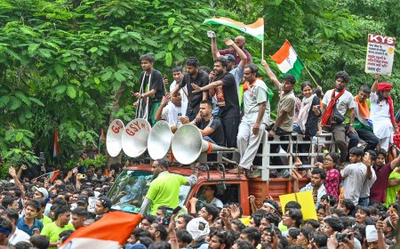 পদত্যাগ করলেন শিক্ষামন্ত্রী ধর্মেন্দ্র প্রধান