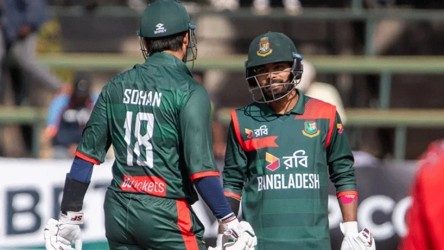 ওয়ানডেতে পারল না বাংলাদেশ