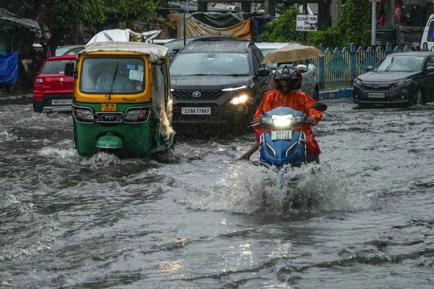 ১৯ জেলায় ঘণ্টায় সর্বোচ্চ ৬০ কিমি বেগে ঝোড়ো হাওয়ার পূর্বাভাস