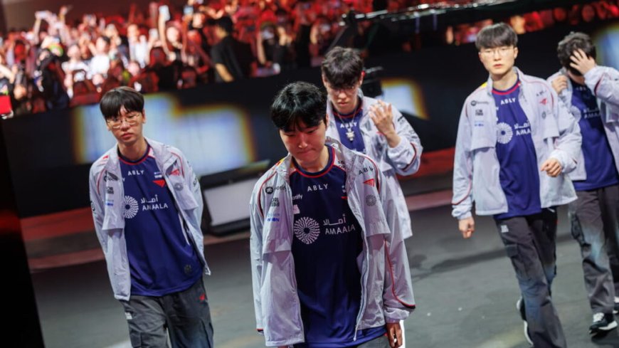 MSI 2026-এ T1-কে বিদায় করে ইতিহাস গড়ল G2 Esports, শেষ হলো কিংবদন্তি আন্তর্জাতিক টপ-৪ ধারাবাহিকতা
