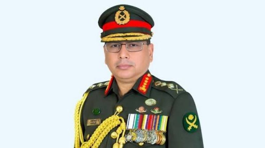 তুরস্ক সফর শেষে দেশে ফিরেছেন সেনাপ্রধান