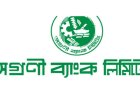 শক্তিশালী তারল্য, তবু গভীর আর্থিক সংকটে অগ্রণী ব্যাংক