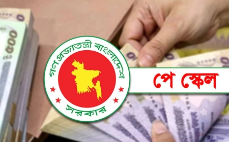 চূড়ান্তের পথে সরকারি কর্মচারীদের নবম পে-স্কেল