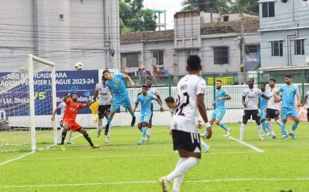 ফুটবল মৌসুম পেছানোর দাবি অধিকাংশ ক্লাবের, নির্ধারিত সময়ে শুরুর পক্ষে বাফুফে