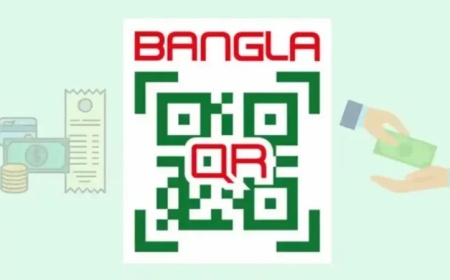 বাংলা কিউআর লেনদেনে বড় উল্লম্ফন, মার্চেন্ট ছাড়াল ৩০ লাখ