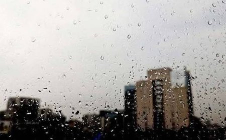 আজ ৮ বিভাগে বৃষ্টির সম্ভাবনা, তাপমাত্রা কমবে কি