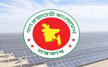 জ্বালানি সংকট নিরসনে রুফটপ সোলার: ১০ হাজার মেগাওয়াট বিদ্যুতের উচ্চাভিলাষী লক্ষ্য ও চ্যালেঞ্জ