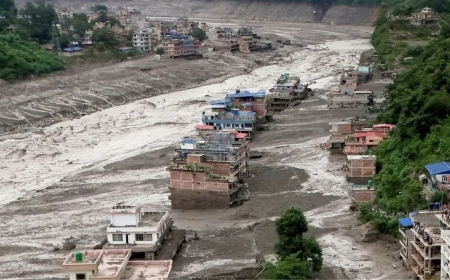 নেপালে মৃত্যু বেড়ে ৬৭৫, নিখোঁজ ৩ হাজার