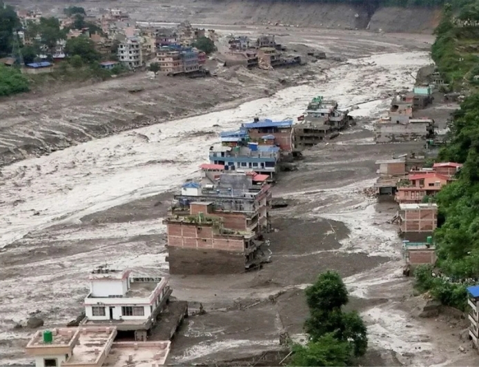 নেপালে মৃত্যু বেড়ে ৬৭৫, নিখোঁজ ৩ হাজার