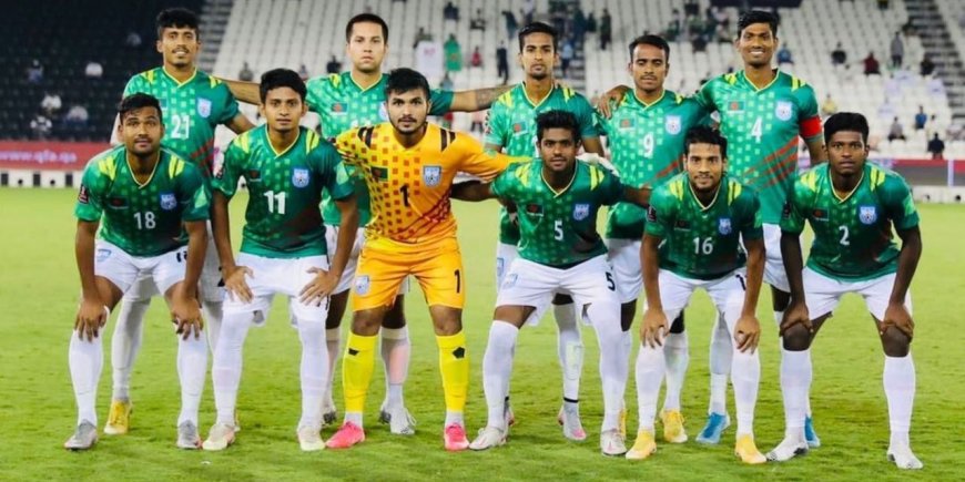সাফে বাংলাদেশের গ্রুপে শ্রীলঙ্কা ও ভুটান