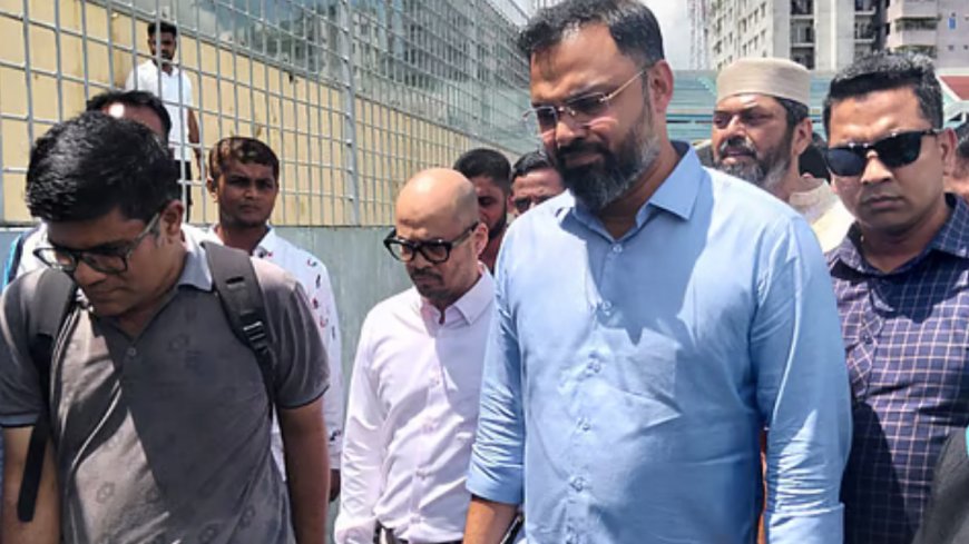 কমলাপুর স্টেডিয়ামের অটোরিকশার দোকান বরাদ্দ বাতিল ও প্রশাসক বরখাস্ত