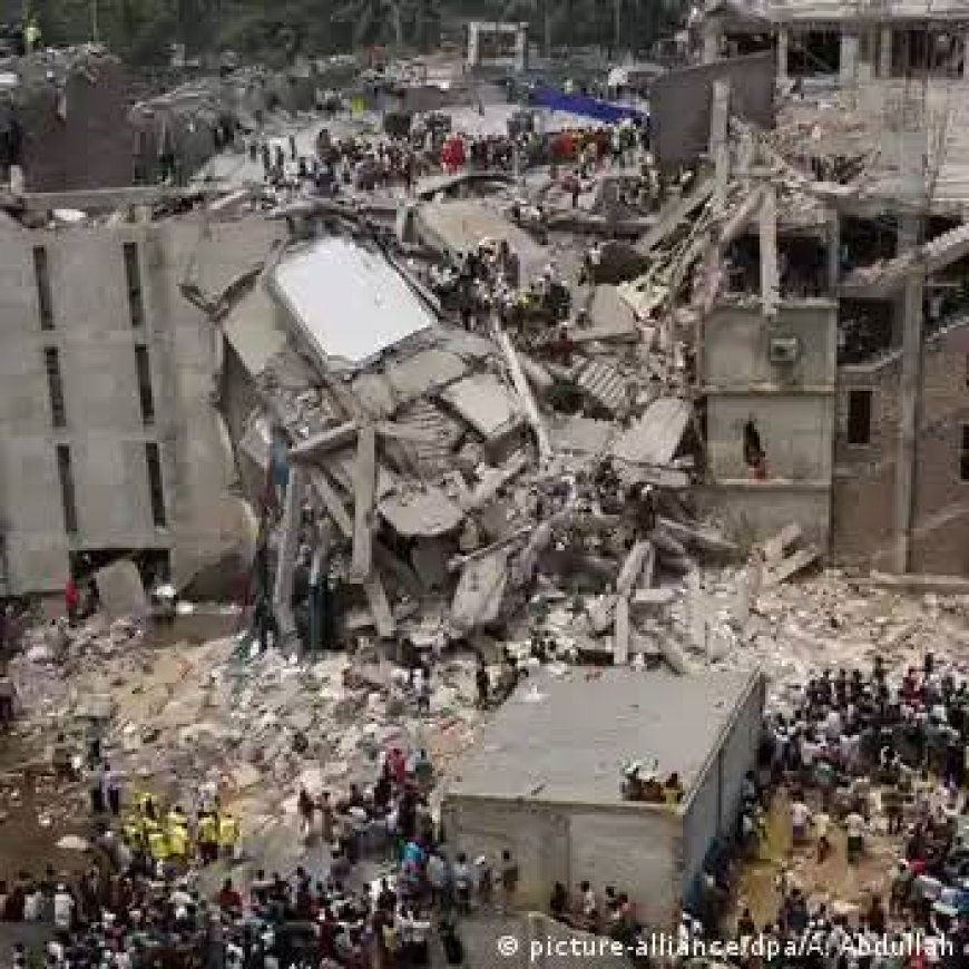 পেছাল রানা প্লাজা নির্মাণে দুর্নীতির মামলায় সোহেল রানাসহ ৮ জনের রায়