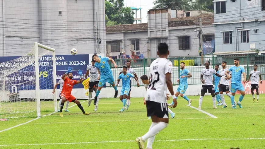 ফুটবল মৌসুম পেছানোর দাবি অধিকাংশ ক্লাবের, নির্ধারিত সময়ে শুরুর পক্ষে বাফুফে