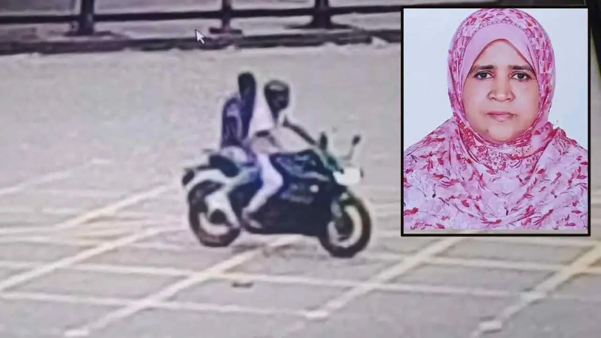 শিক্ষিকা রনজিলা হত্যায় সন্দেহভাজন ছিনতাইকারীসহ গ্রেপ্তার ২