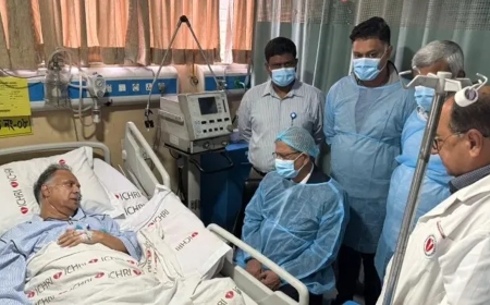হৃদরোগ হাসপাতালে চিকিৎসাধীন জ্বালানিমন্ত্রী ইকবাল হাসান মাহমুদ টুকু