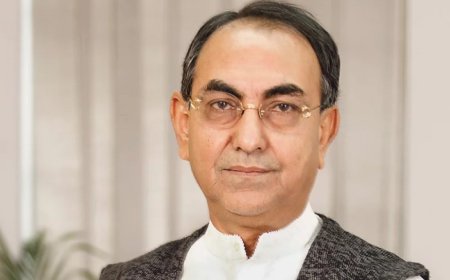 দীর্ঘ সাড়ে পাঁচ মাসের চিকিৎসা শেষে দেশে ফিরছেন মির্জা আব্বাস