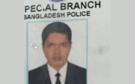 পুলিশের এসবি সদস্যকে পিটিয়ে হত্যা