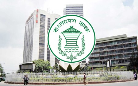 বৈদেশিক মুদ্রার রিজার্ভে ফের চাঙ্গা ভাব: ৩৬.৩৮ বিলিয়ন ডলার ছাড়াল