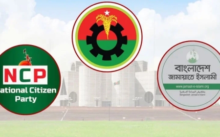 ত্রয়োদশ জাতীয় সংসদ নির্বাচনে ব্যয়ে শীর্ষে জামায়াত ও বিএনপি; ‘শূন্য’ হিসাব জমা দিয়েছে ২৭ দল