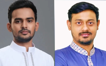 সিটি নির্বাচন সামনে রেখে এনসিপিতে নতুন সমীকরণ: স্থানান্তরিত হলো আসিফ মাহমুদ ও নাসীরুদ্দীন পাটওয়ারীর ভোট