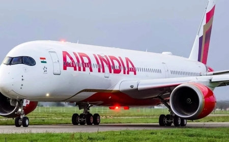 মাঝ আকাশে ইঞ্জিনের অয়েল প্রেসার কমে যাওয়ায় কেরলে এয়ার ইন্ডিয়া বিমানের জরুরি অবতরণ