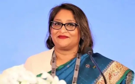 জালিয়াতি ও প্রতারণার অভিযোগের মুখে বিশ্ব স্বাস্থ্য সংস্থার পদ থেকে সায়মা ওয়াজেদের পদত্যাগ
