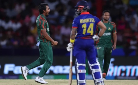নেপালের বিরুদ্ধে দ্বিপাক্ষিক সিরিজ খেলতে আগ্রহী বিসিবি