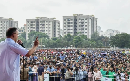 দেশজুড়ে তিন মাসব্যাপী ডেঙ্গু প্রতিরোধ ও পরিচ্ছন্নতা অভিযানের শুভ উদ্বোধন