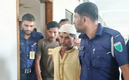 নবীগঞ্জে আলোচিত ধর্ষণ ও হত্যা মামলায় ২ জনের মৃত্যুদণ্ড