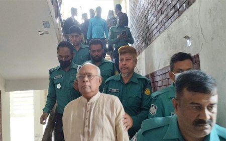 মোহাম্মদপুরে আওয়ামী লীগের সাবেক এমপিকে ধরে দিলেন ছাত্রদল নেতা-কর্মীরা