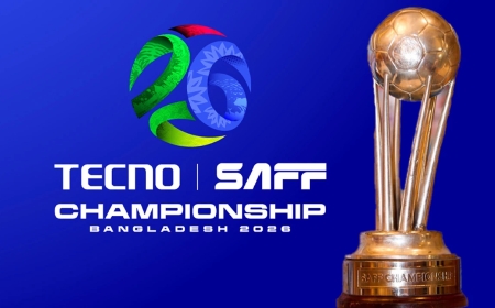 দীর্ঘ ৮ বছর পর ঢাকায় সাফের আসর