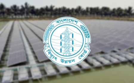 ২০৩০ সালের মধ্যে বিপিডিবির নিজস্ব অর্থায়নে ৬৮৯ মেগাওয়াট সৌরবিদ্যুৎ স্থাপনের বৃহৎ উদ্যোগ