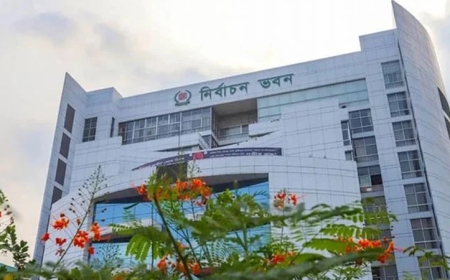 স্থানীয় সরকার নির্বাচনের তারিখ চূড়ান্ত করতে আজ দুপুরে ইসির আন্তঃমন্ত্রণালয় বৈঠক