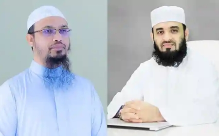 শিশু হত্যাকাণ্ড নিয়ে আজহারী ও শায়খ আহমাদুল্লাহর উদ্বেগ