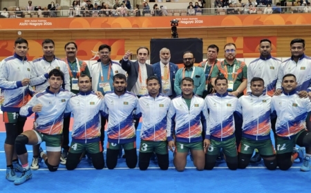 টানা দুই জয়ে পদকের আশা বাড়ল বাংলাদেশের