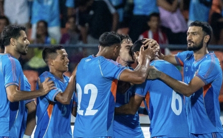 ৮ বছর পর দেশে সাফ চ্যাম্পিয়নশিপ: রিজার্ভ বা অনূর্ধ্ব-২৩ দল পাঠাতে চায় ভারত